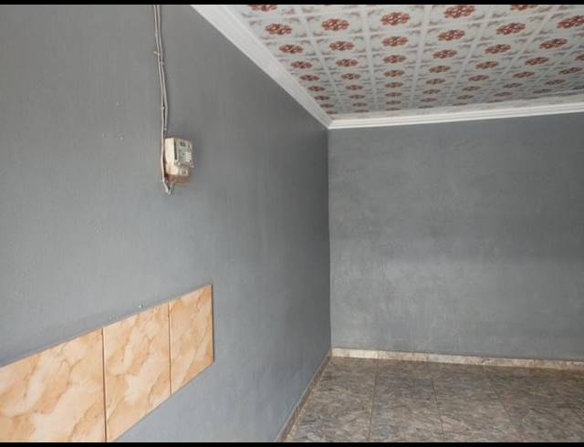 1 BEDROOM PROPERTY TO RENT IN MOLELEKI EXT 3